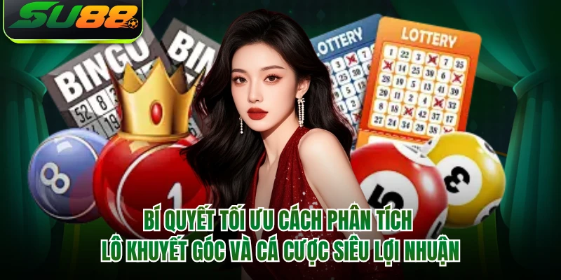 Bí quyết tối ưu cách phân tích lô khuyết góc và cá cược siêu lợi nhuận