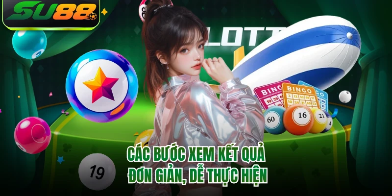 Các bước xem kết quả đơn giản, dễ thực hiện 